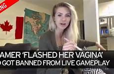 vagina banned twitch flashing novapatra broadcast happened