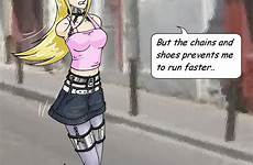 excilion deviantart medical fetish late ballet boots tumblr bondage anime bdsm amputee drawings manga restrictive poor linea arm without super