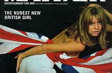 mayfair 1968 models magazine magazines jan adult january mens burroughs men 1980s vintage covers girlie vol cover william archive british
