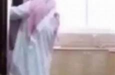 saudi caught husband cheating camera arabia hidden maid wife housemaid groping woman she naked family her his jail after viral