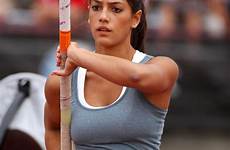 stokke allison hot pole vaulter gotceleb