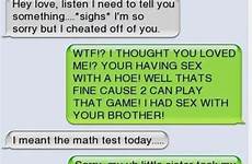 cheating texts shock cheaters awkward lol painfully possible