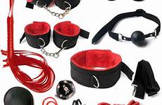 bondage whip handcuffs 10pcs bdsm restraint outlet