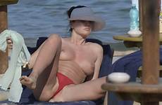 bleona qereti nude topless pussy beach celebrities naked ancensored sexy sardinia amazing tits dragonrex added