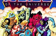 man he universe masters comics mini power cover comic toy sword mattel motu master original 1981 teela alcala cartoon 80s