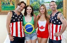swap daughter daughterswap olympic blair williams maya kendrick family strokes videos top fatherly alterations