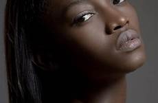 nigerian models onweagba oluchi babes girls women african nigeria skin crystal tumblr female crystals model ebony