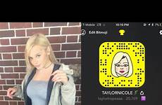 snapchat usernames girls girl snap codes instagram blonde people names account now