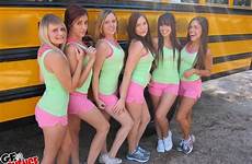 volleyball team bus lesbian cheerleader teen revenge gf cheer school cheerleaders sex girls orgy hot fucking young fuck titties find