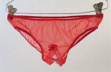 crotchless 1960s elsie deadstock miami crotch undies