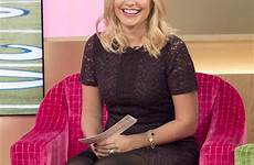 holly willoughby tights legs morning feet tv pantyhose shimkus phillip outfits carly celebrity opaque dailymail show schofield sexy control top