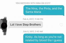 brother blackmails sister tinder