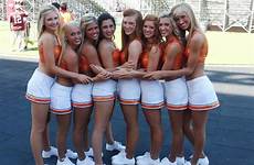 cheerleaders cheerleader college sexy oklahoma state orange university make oregon girls cheer cheerleading women girl google young beer heaven nfl