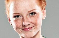 red hair freckles beautiful redhead girls natural redheads young old year freckle sienna choose board face love people