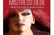 sissy feminization boys affirmations dede male boy female mistress transformation training shopping paperback books
