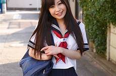 japanese sexy girl school uniform idol mizutama lemon fashion shoot part