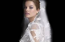 mariage jolies voulez profiter servez tous vetu blanc voilées
