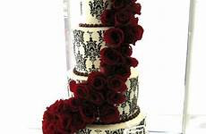 wedding cake edibleart ca reception decorations floral