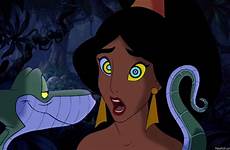 kaa jasmine mowgli hypnotized aladdin gif hypnosis deviantart
