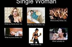 single woman perception meme funny mom women fact vs memes girl choose board quotes