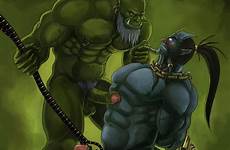 gay orc warcraft draenei yaoi xxx zelo lee collection hentai comments demon rule hotnupics respond edit