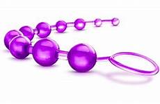 beads sex vaginal toy women flexible jelly soft bead anal purple men amazon item