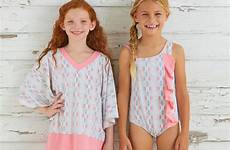 swimwear girls kids beach swim cute suit outfits cover tween girl little swimsuits models 2021 clothing children dresses