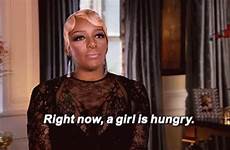 gif hungry girl gifs needs got realhousewives share tenor