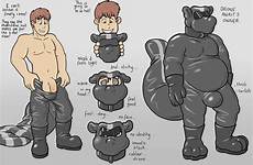 bulge hypnosis skunk anthro muscular balls sequence