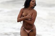 basketball bikini wives nude carter sundy slip celebrity tits tit girl her beach nudes leaked loses exposed malibu girls shesfreaky