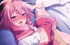astolfo handjob xxx hentai fate femboy trap nice rule34 male rule comments collection apocrypha respond edit yaoi june traphentai