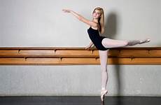 ballerina young teen practicing leotard posture stock exercises improve help royalty