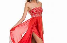 red valentine sexy dress day gowns mermaid valentines special