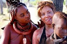 himba tribe women namibia beautiful africa african tribal woman wives bbc girls beauty most episode currently sorry available yvonne power
