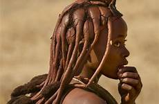 himba african namibia africanas tribus hairstyles tribos africana angola photographie pessoas tipicos mulheres tribo frans indulgy soph