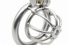 chastity cage micro cages denial steel inch