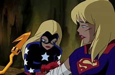 justice league supergirl unlimited part radio season episode
