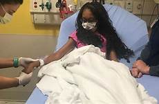girl her cnn hospital covid pandemic inova young inspires peers