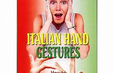 italian hand gestures