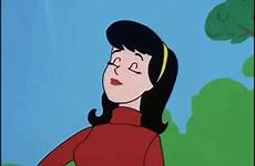archie comics veronica lodge gif wink giphy gifs everything has