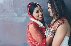 lesbian indian wedding sex beautiful weddings hindu lgbt steph grant marriage who gorgeous seema shannon india women couple men gay