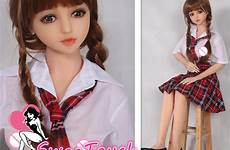 sex doll silicone 136cm cyberskin japan quality real men top