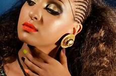 habesha ethiopian beauty hairstyles shuruba imple ethiopia coiffure mamatrendy disimpan
