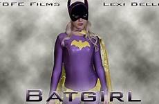 batgirl battle earth belle lexi heroine video movies