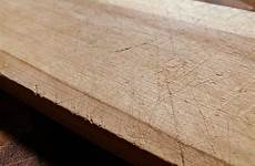 cutting deeply gouged sullivan sanded