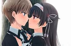 imouto yabai okage wallpaper anime hulotte kiss hd hard zerochan tokiya akane maina ikegami toshima bad word cg loved sister