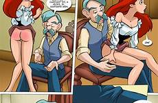 ariel explores mermaid comics palcomix luscious spanking chapter chochox esplora