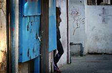 israel prostitution prostitute aviv tel sex slaves trafficking street women south worker flash90 human illustrative israeli online january work study