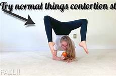 contortion contortionist