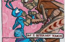life bug hopper flik gay ant rule 34 rule34 yaoi xxx pixar comic grasshopper options ants edit deletion flag xbooru